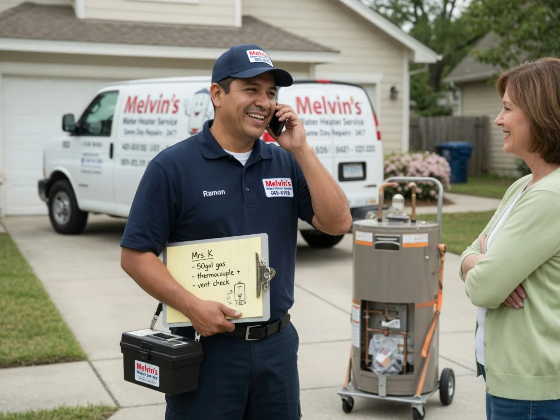 Water Heater Repair Russia, OH FAQs